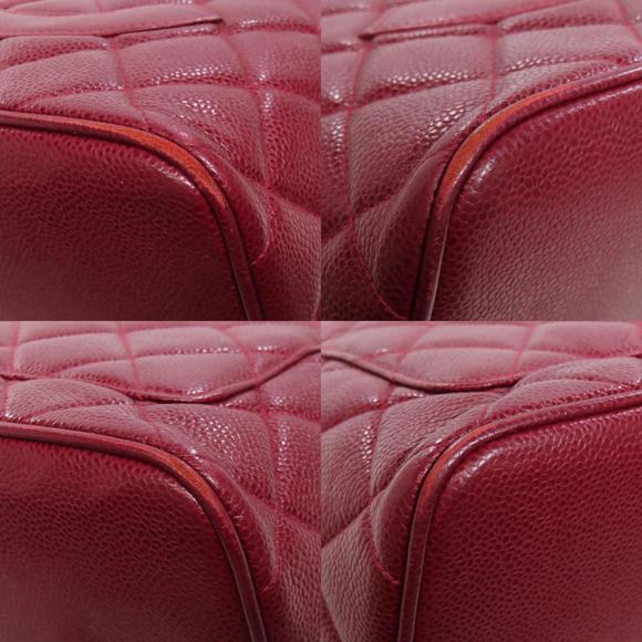 CHANEL Caviar Skin Tote Bag Reproduction ⭐ - Picture 10 of 11